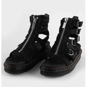 DR. MARTENS Olson Womens Gladiator Sandals